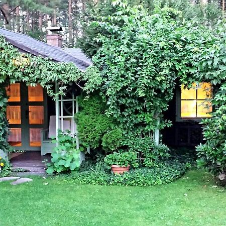 Domek Letniskowy Na Kaszubach Lub Apartament Z Kominkiem Puck Bagian luar foto