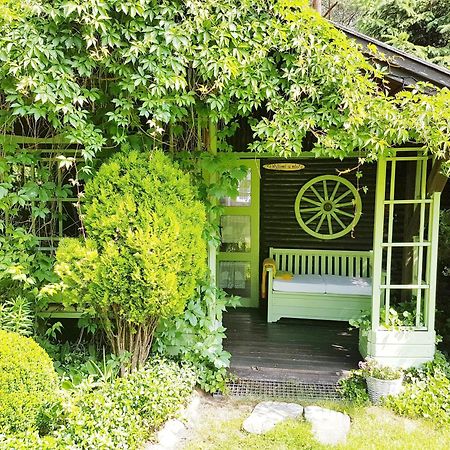 Domek Letniskowy Na Kaszubach Lub Apartament Z Kominkiem Puck Bagian luar foto