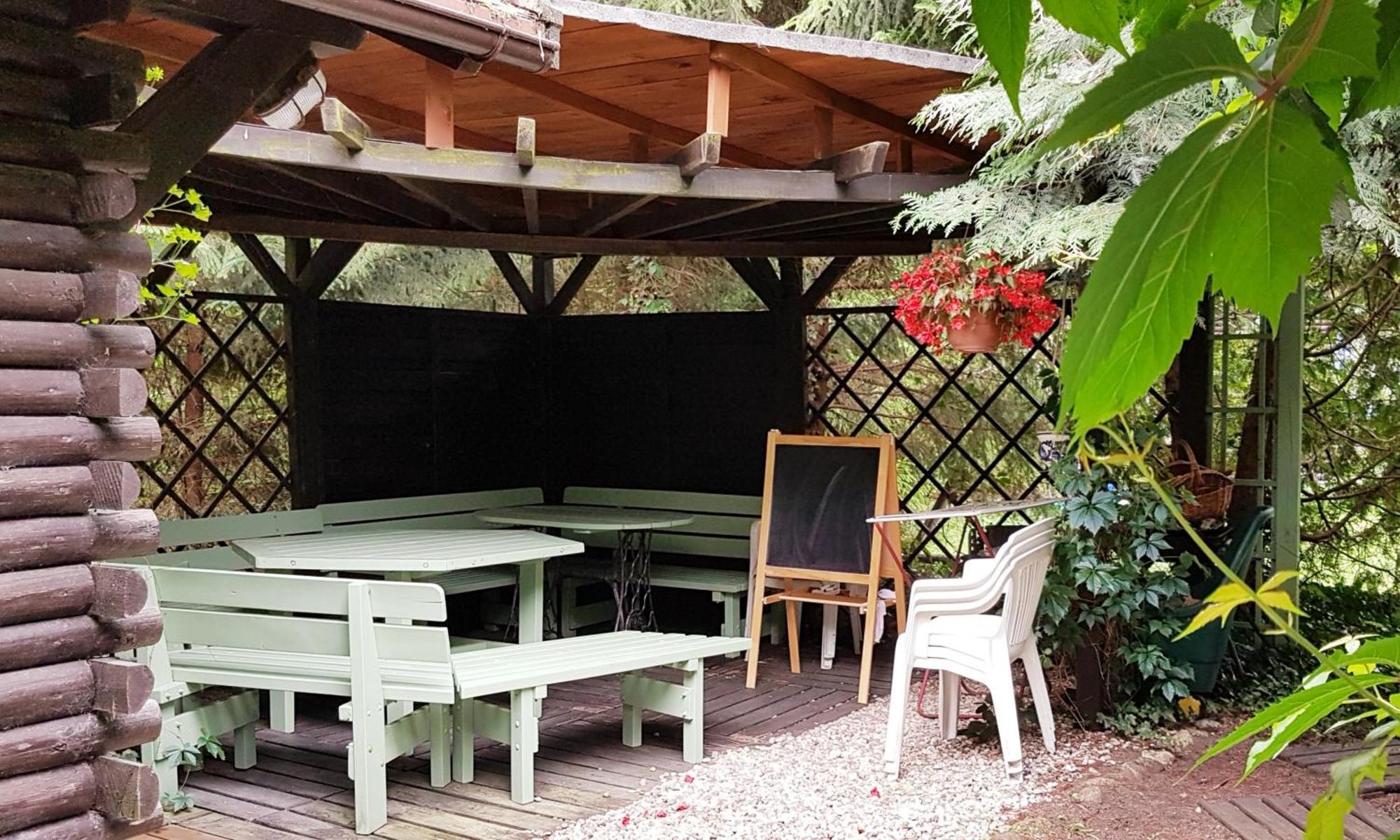 Domek Letniskowy Na Kaszubach Lub Apartament Z Kominkiem Puck Bagian luar foto