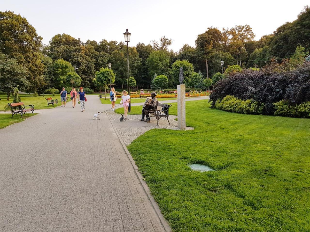 Domek Letniskowy Na Kaszubach Lub Apartament Z Kominkiem Puck Bagian luar foto