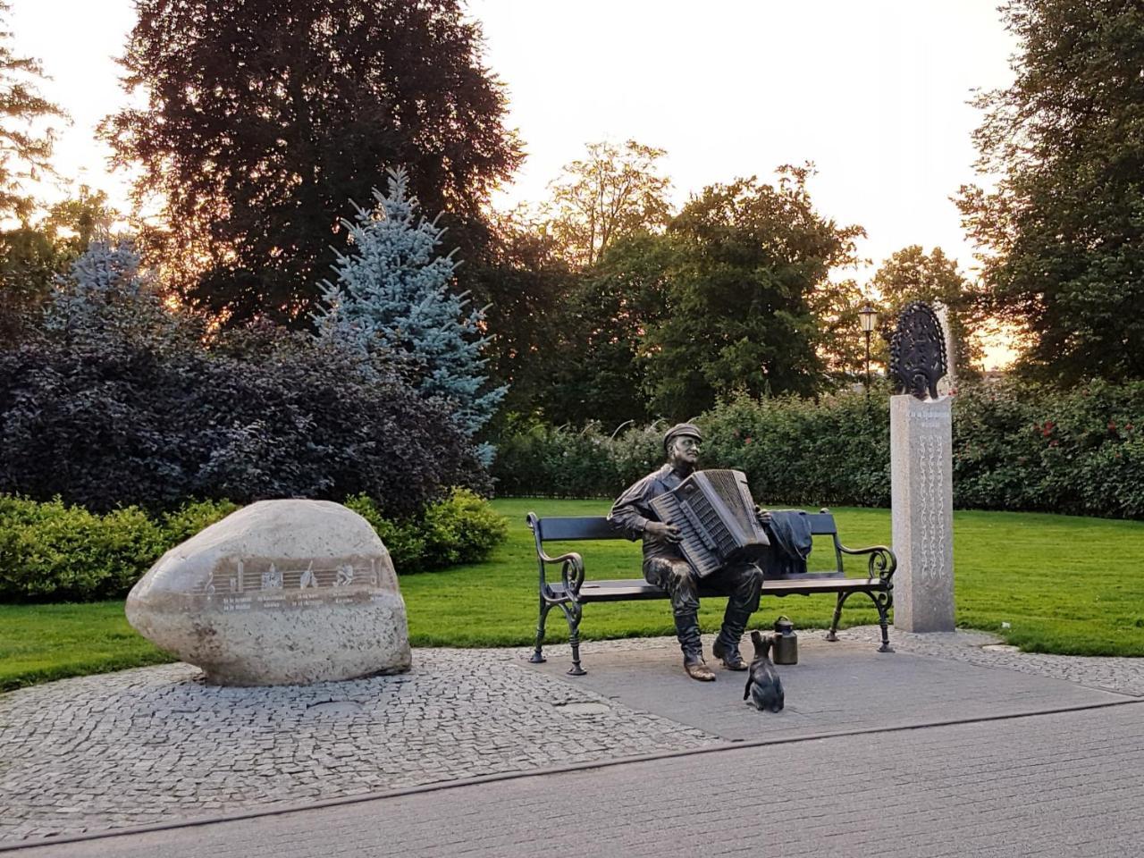Domek Letniskowy Na Kaszubach Lub Apartament Z Kominkiem Puck Bagian luar foto