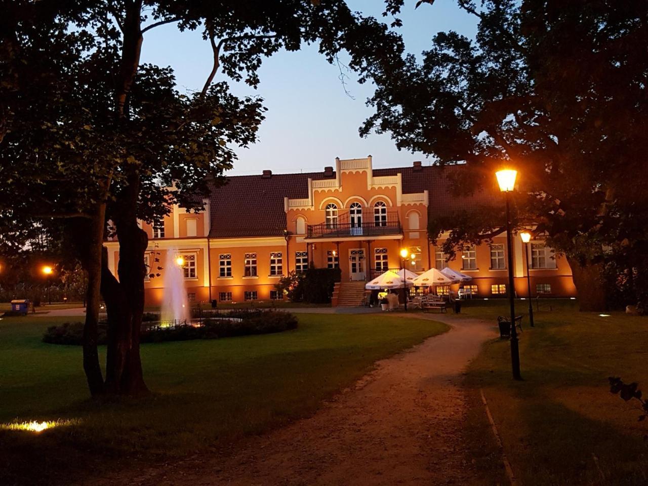 Domek Letniskowy Na Kaszubach Lub Apartament Z Kominkiem Puck Bagian luar foto