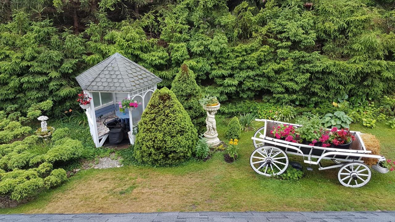 Domek Letniskowy Na Kaszubach Lub Apartament Z Kominkiem Puck Bagian luar foto