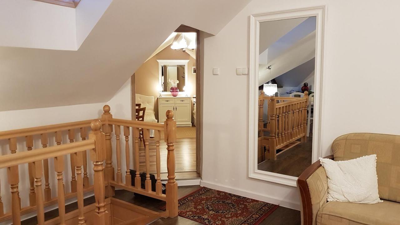 Domek Letniskowy Na Kaszubach Lub Apartament Z Kominkiem Puck Bagian luar foto