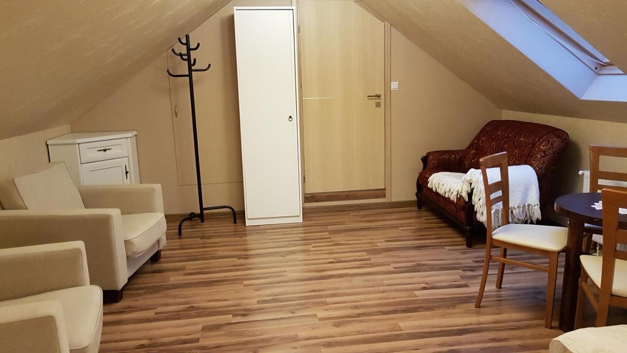 Domek Letniskowy Na Kaszubach Lub Apartament Z Kominkiem Puck Bagian luar foto